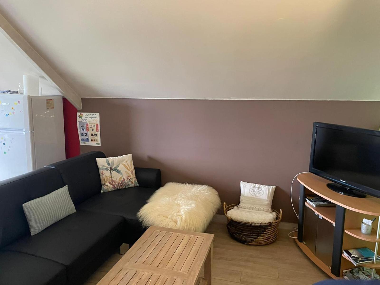 A L'Oree Du Bois Landelies Exteriör bild